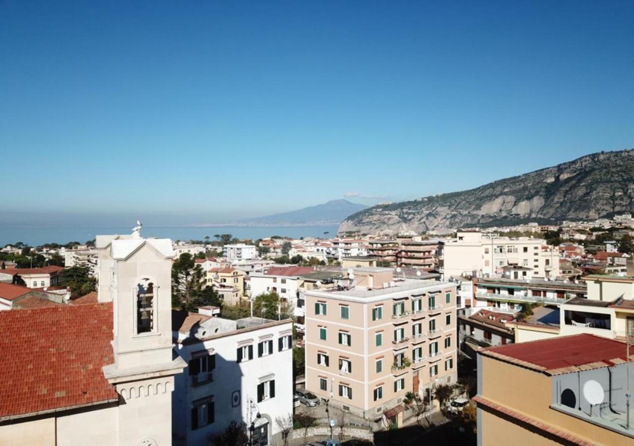 Hotel Al Campanile à Sant'Agnello Extérieur photo