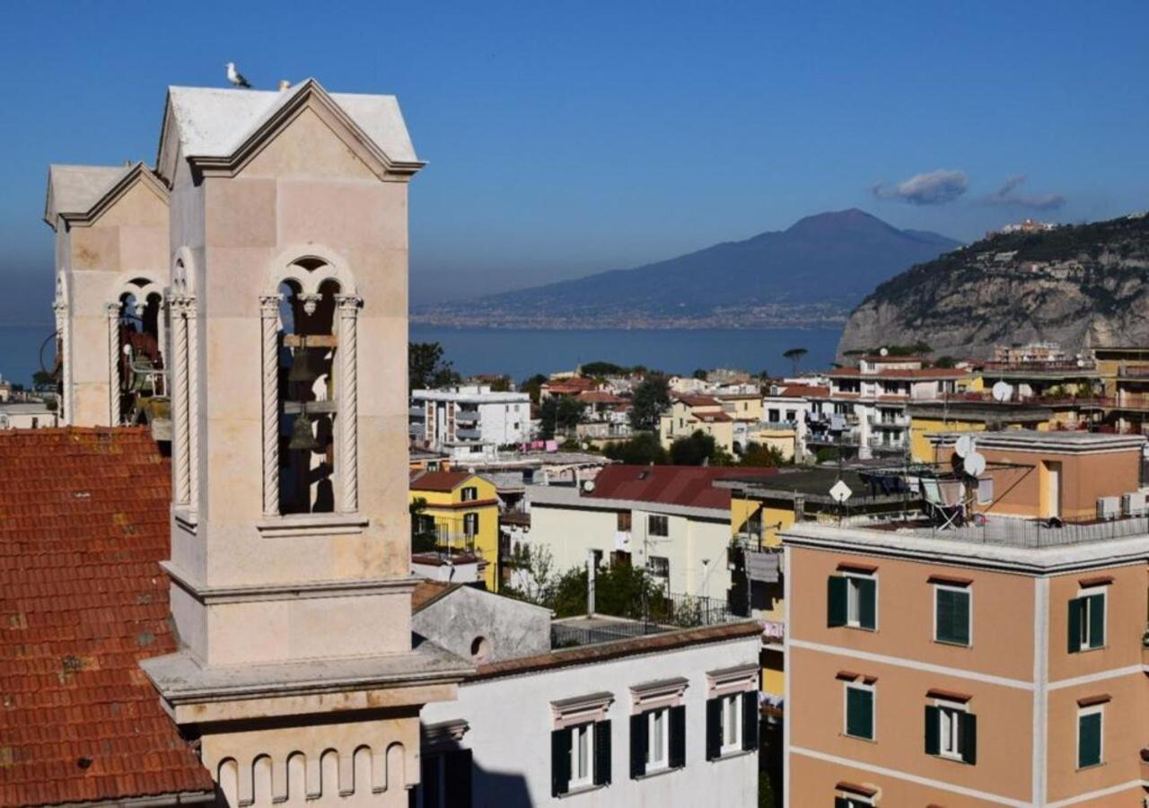 Hotel Al Campanile à Sant'Agnello Extérieur photo