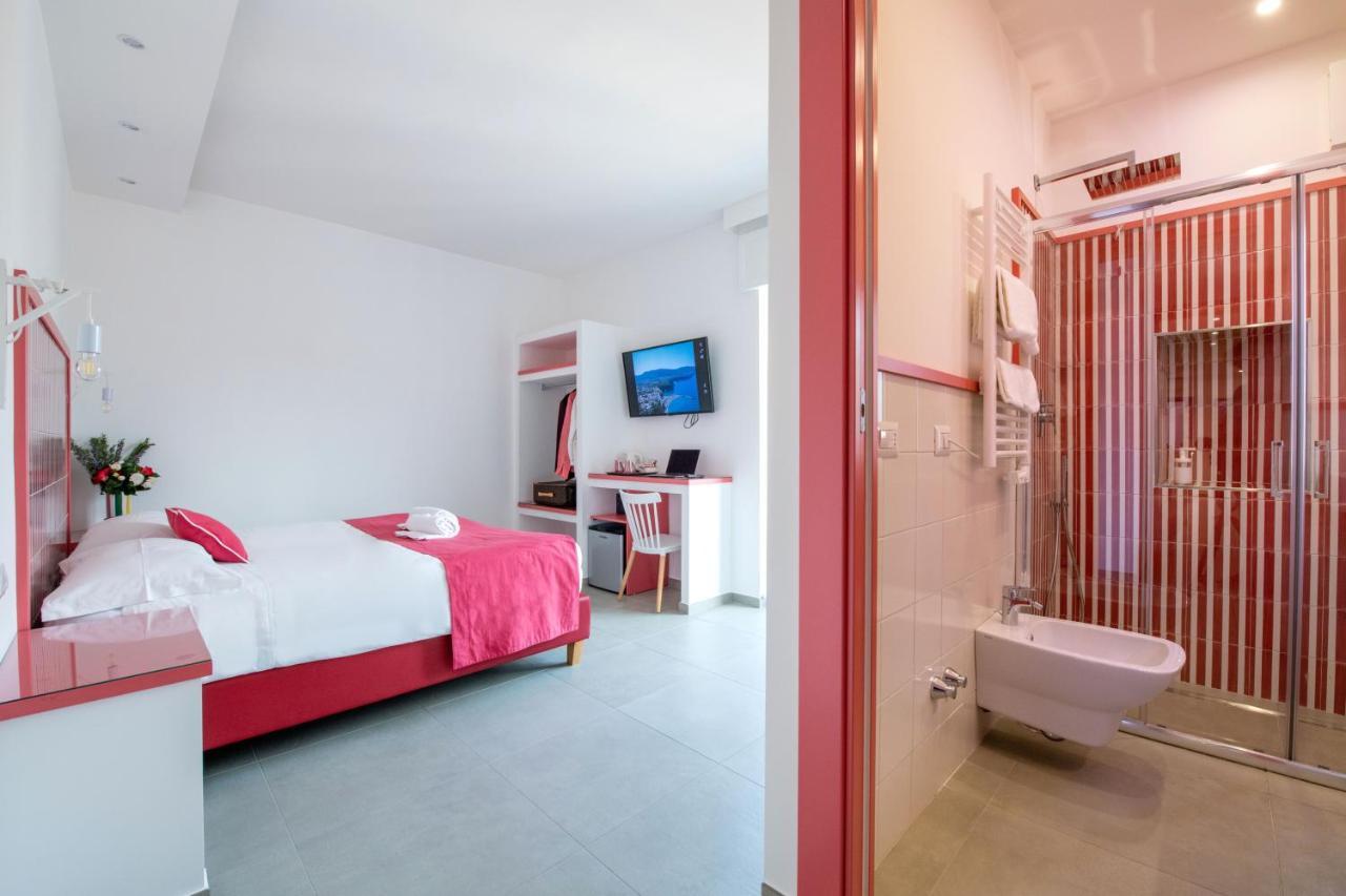 Hotel Al Campanile à Sant'Agnello Extérieur photo