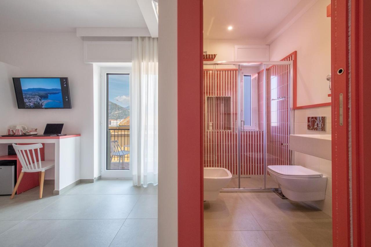 Hotel Al Campanile à Sant'Agnello Extérieur photo