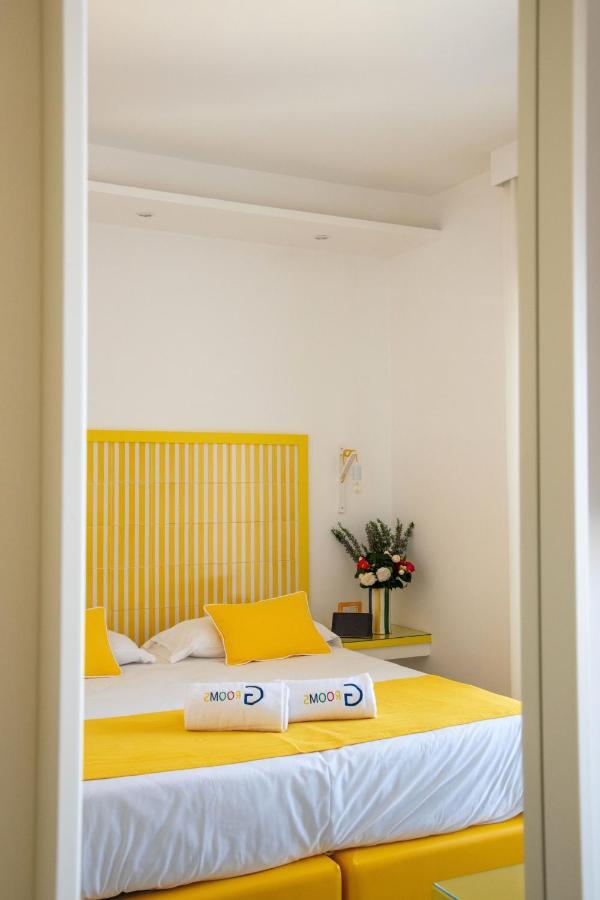 Hotel Al Campanile à Sant'Agnello Extérieur photo