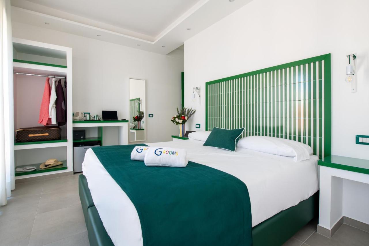 Hotel Al Campanile à Sant'Agnello Extérieur photo