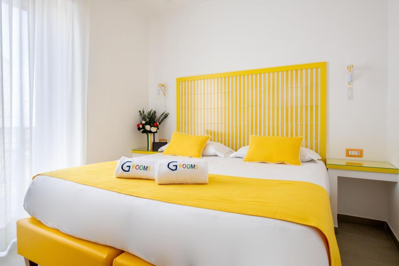 Hotel Al Campanile à Sant'Agnello Extérieur photo