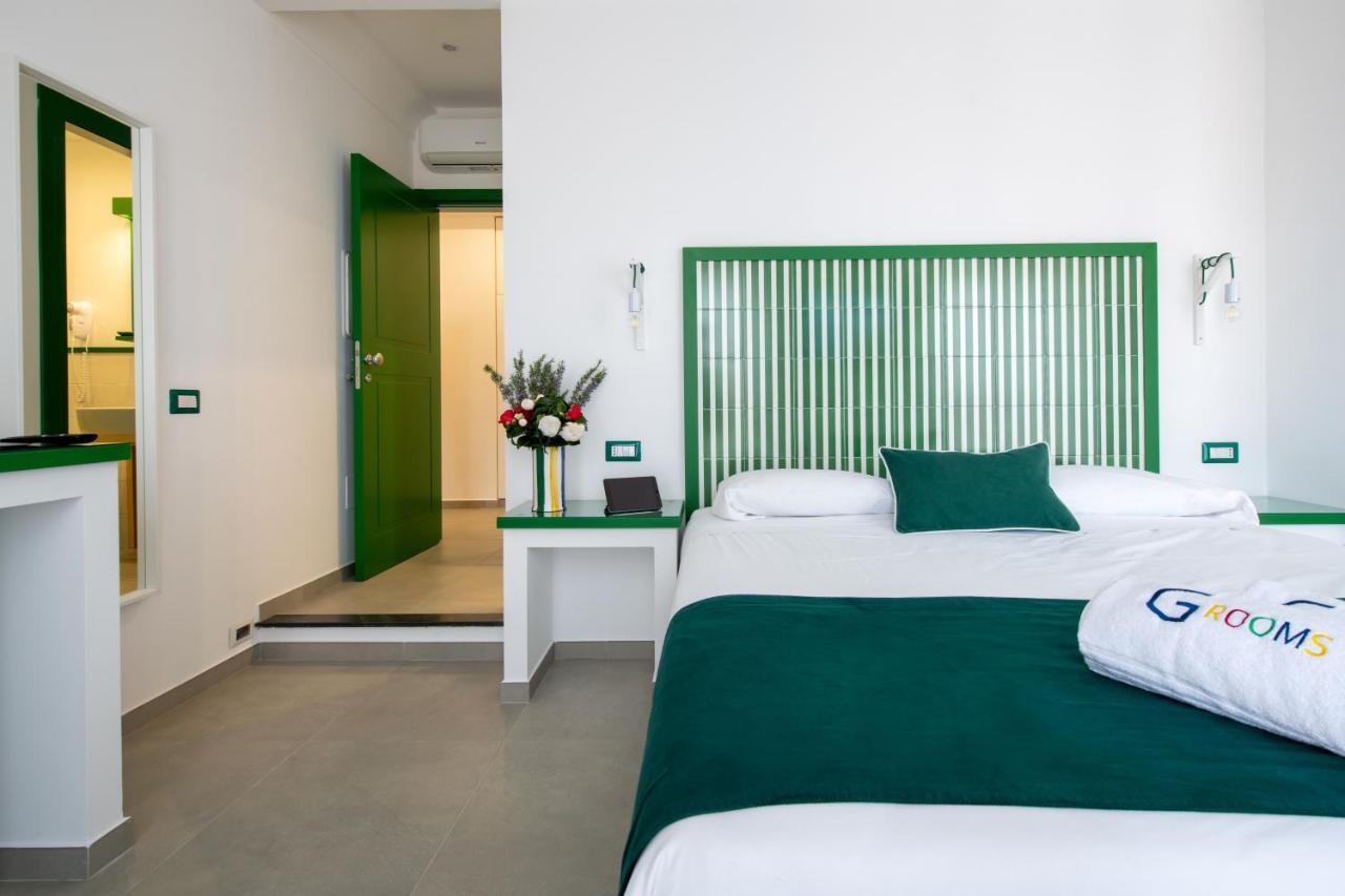 Hotel Al Campanile à Sant'Agnello Extérieur photo