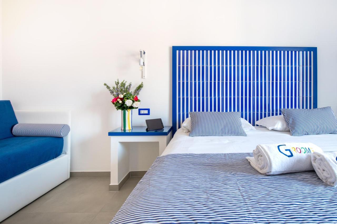 Hotel Al Campanile à Sant'Agnello Extérieur photo