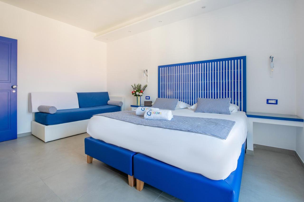 Hotel Al Campanile à Sant'Agnello Extérieur photo