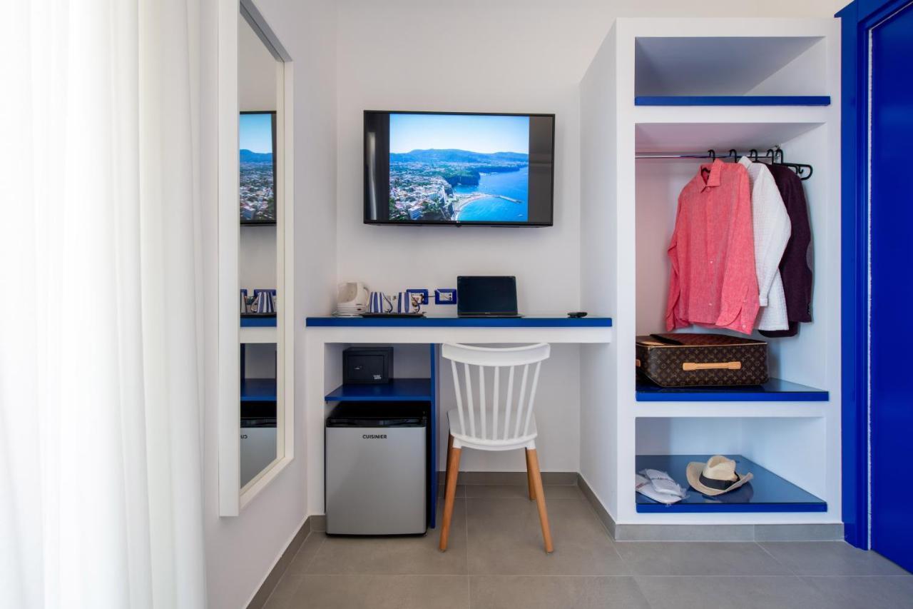 Hotel Al Campanile à Sant'Agnello Extérieur photo