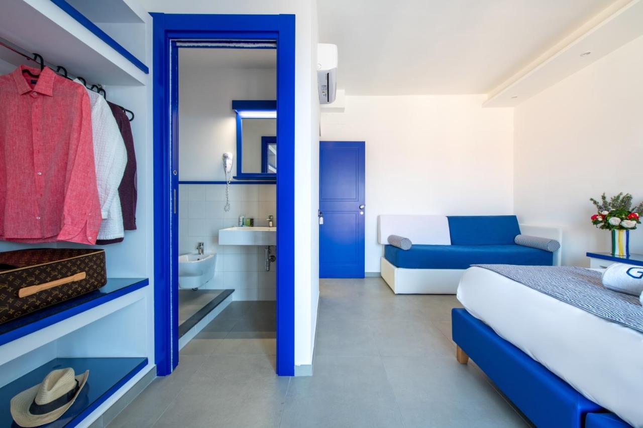 Hotel Al Campanile à Sant'Agnello Extérieur photo