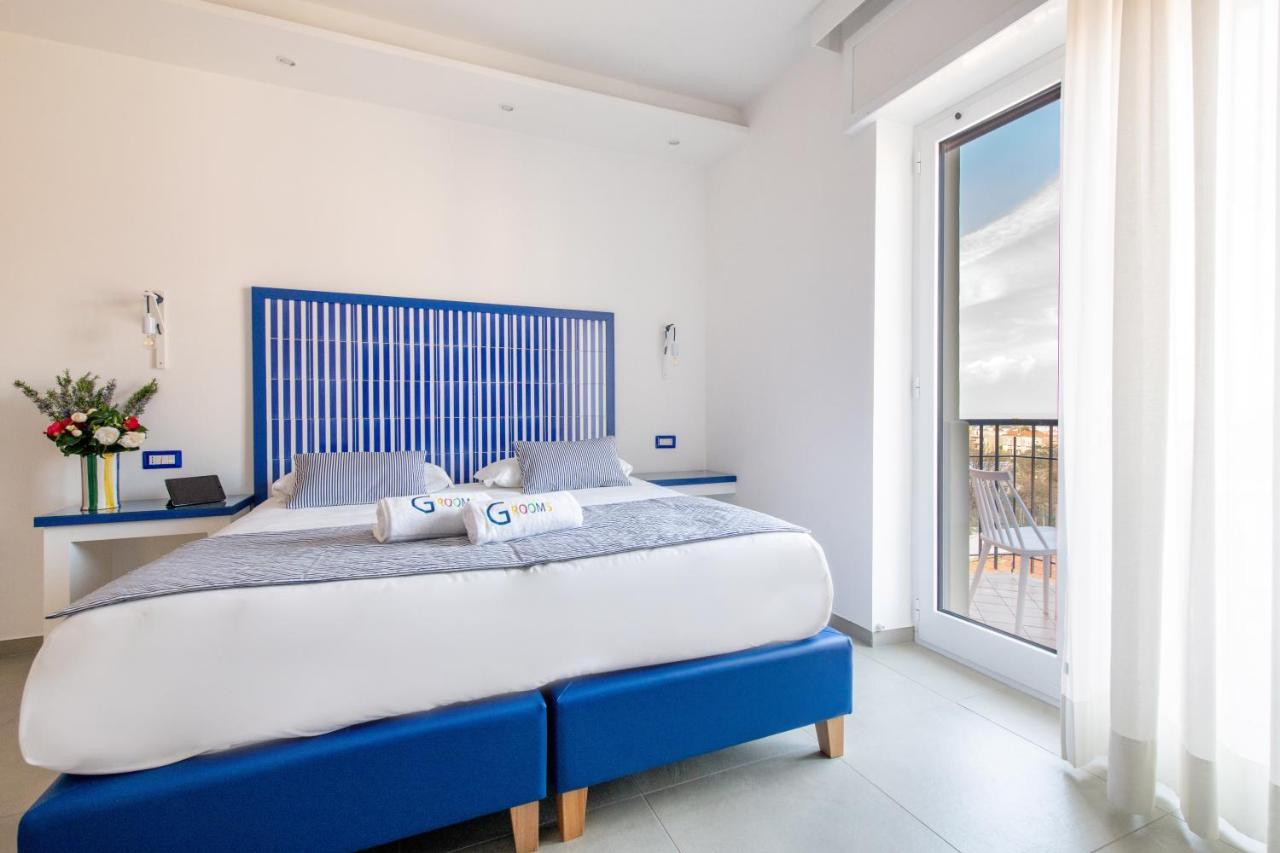Hotel Al Campanile à Sant'Agnello Extérieur photo