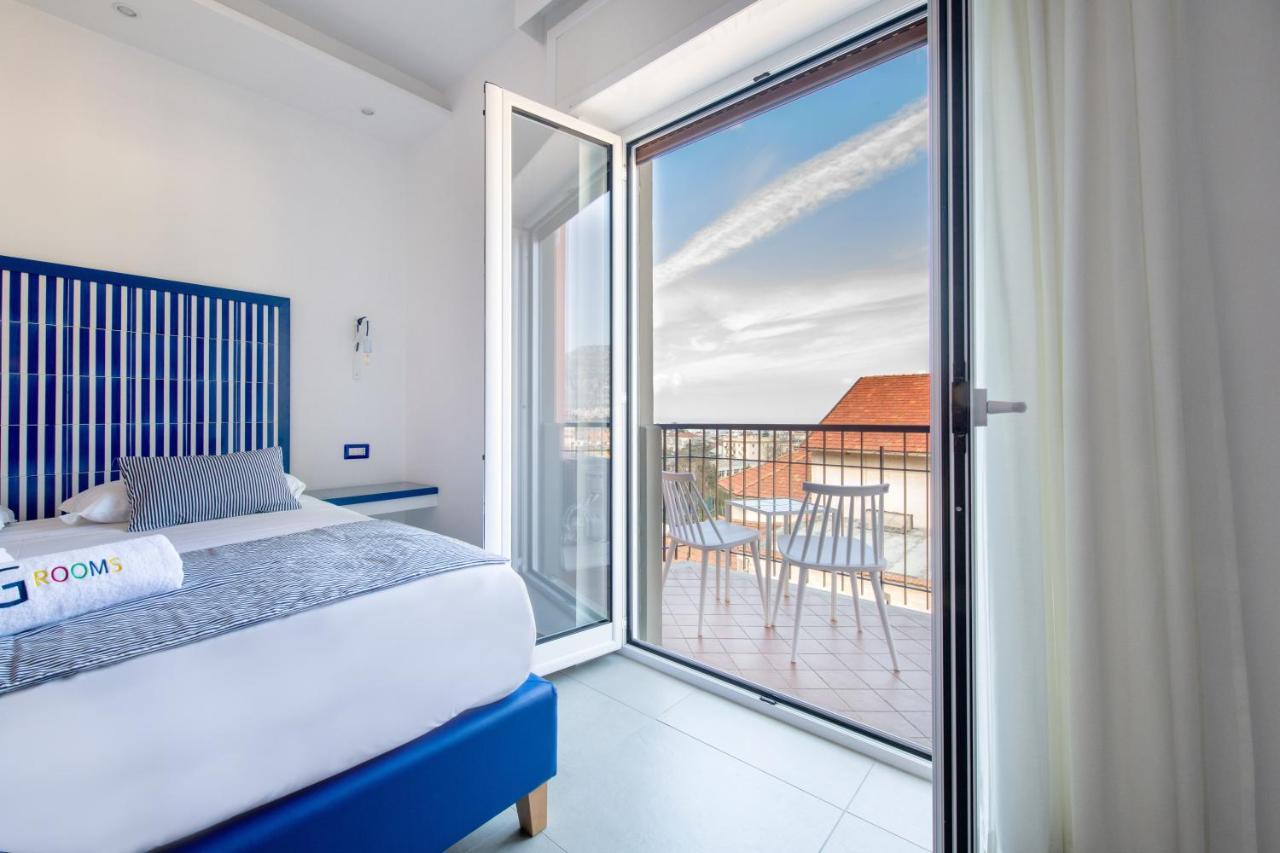 Hotel Al Campanile à Sant'Agnello Extérieur photo