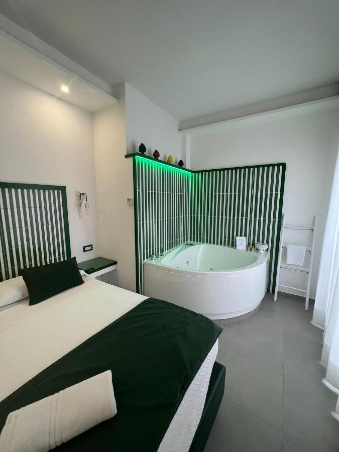 Hotel Al Campanile à Sant'Agnello Extérieur photo