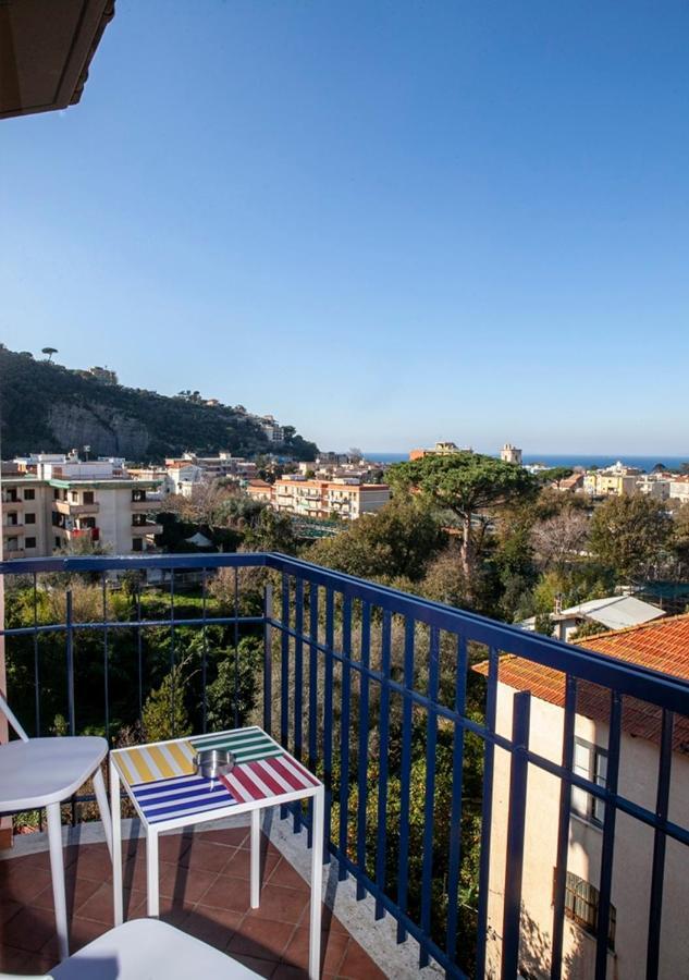 Hotel Al Campanile à Sant'Agnello Extérieur photo